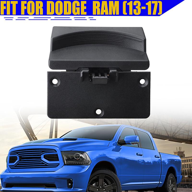 Подходит для 2013-2018 Dodge Ram Защелка нижнего подлокотника центральной консоли 5RQ83TX7AC