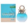 Eau De Toilette - Benetton - Colors Blue - 50 Ml - for Men - Spray