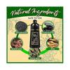 Meidu Botanischer Extrakt Haarfarbe 500ml Schwarz