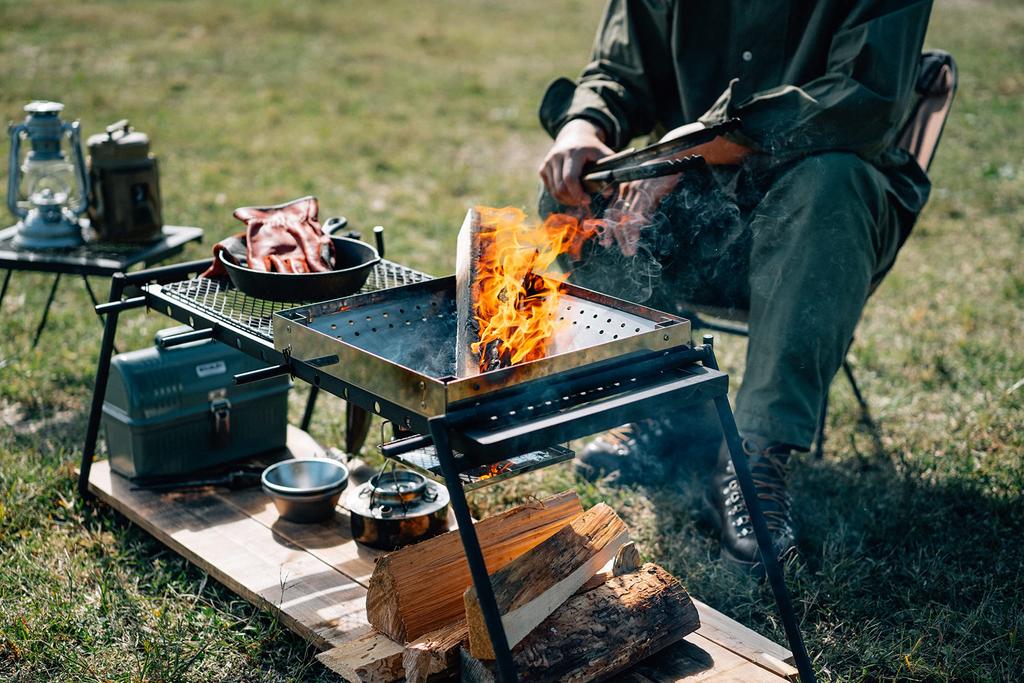 Onoe Seisakusho (ONOE) Multi-frame for Iron Legs