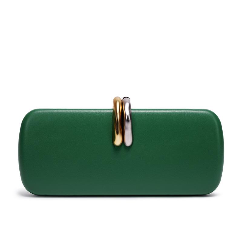 European and American high-end clutch bag, fashion princess bag, celebrity banquet one-shoulder chain crossbody dinner bag, women s bag 24.5*10.5*2.5