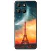 For Motorola Moto G15 Case MotoG15 Back Cover Fashion Butterfly Soft TPU Silicone Shell For Moto G14 G15 G24 G34 4G Fundas