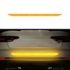 Car SUV Auto Reflective Strip Tape Bumper Warn Safety Sticker Decal Accessories