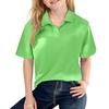 Kids Short Sleeve Shirt School Uniform Shirts For Boys