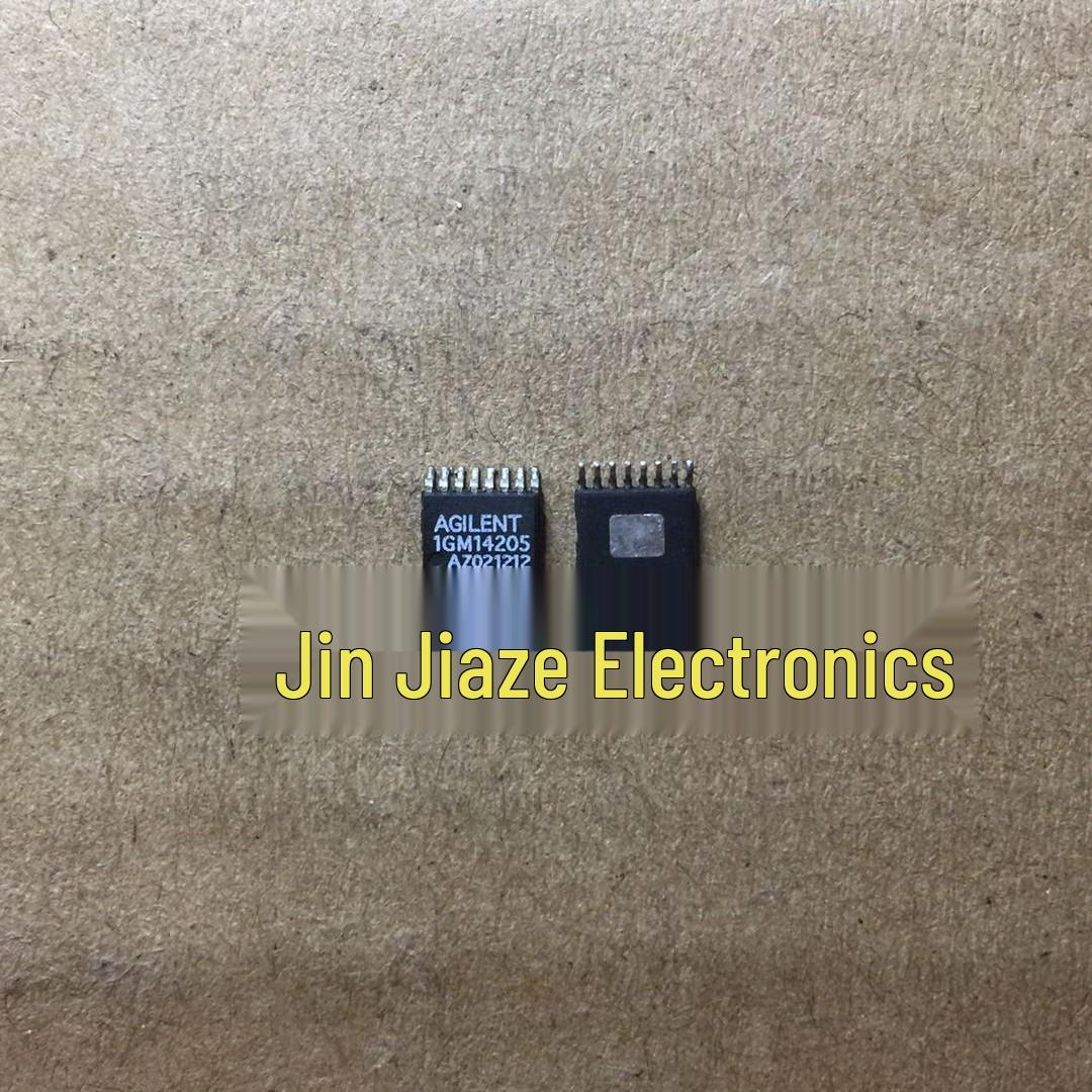 

Authentic SSOP16 1GM1-4205 and 1GM14205 in stock. Quality guaranteed, fully functional, order now.