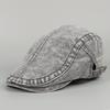 Unisex Berets New 2026 Fashion Vintage Cotton Beret Hat Men Women Denim Newsboy Caps Visors Spring Autumn Ivy Flat Cap