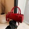 Fashion Letter Bag Women's New Versatile Portable Casual Shoulder Messenger Bag