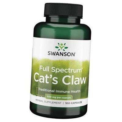 Cat's Claw Bark Extract, 100caps (71280005)