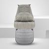 Warm Windproof Stroller Sleeping Bag & Foot Cover: Thick Cotton Pad for Autumn/Winter