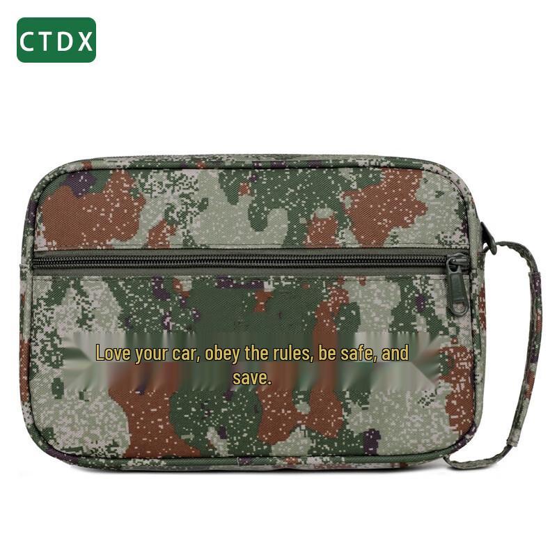 CTDX Portable Car Document Organizer Bag
