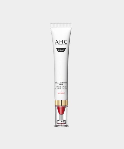 AHC Pro Shot Colla Juvenesce Lift4 Capsule Infused Eye Cream 30ml NONE