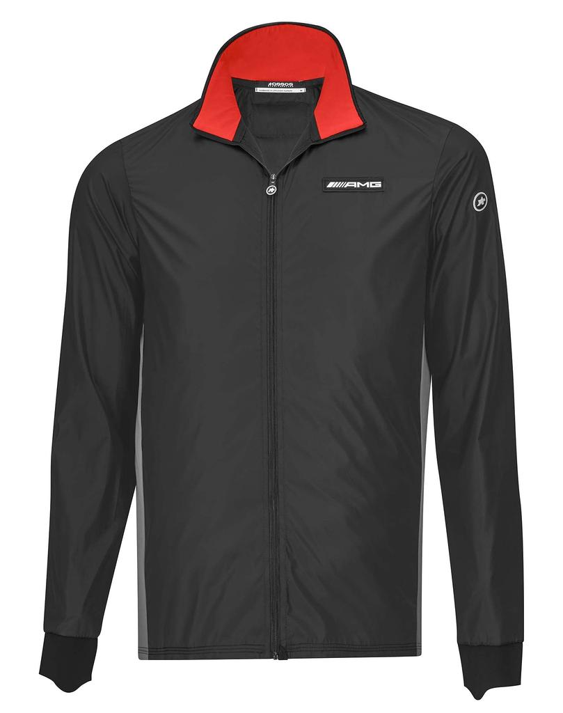 Genuine x ASSOS Wind XS [Mercedes-Benz Collection] Mercedes-AMG Jacket, Unisex,
