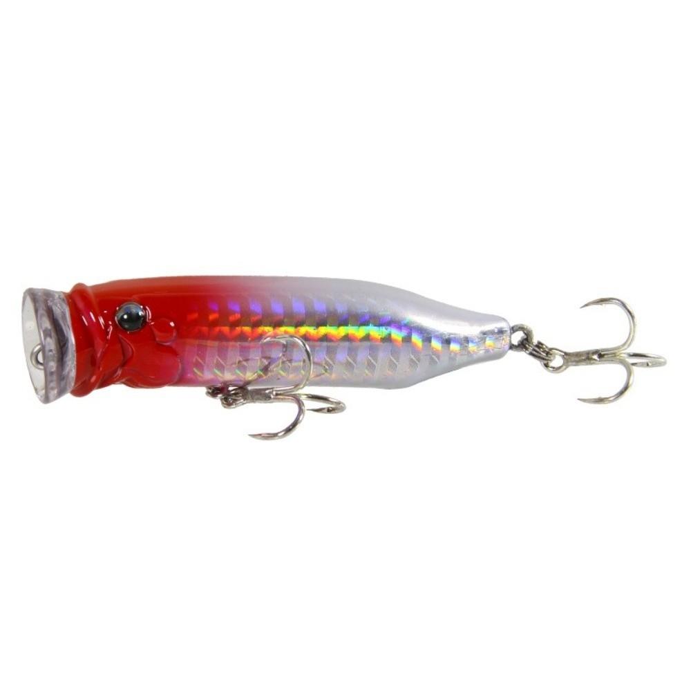 Plastic Floating Popper Fishing Lure 9.4g Weight Carp Fishing Bait Artificial Bait  Fishing Tackle