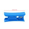 Nylon PVC PU PTFE Plastic Tube & Hose Cutter Air Hose Cutter Scissors Accurate Hose Tubing Cutting Tool Easy to Use