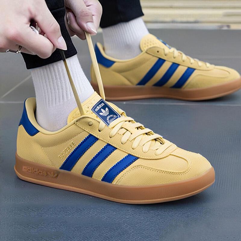 Adidas Gazelle Indoor Unisex Casual Shoes 6