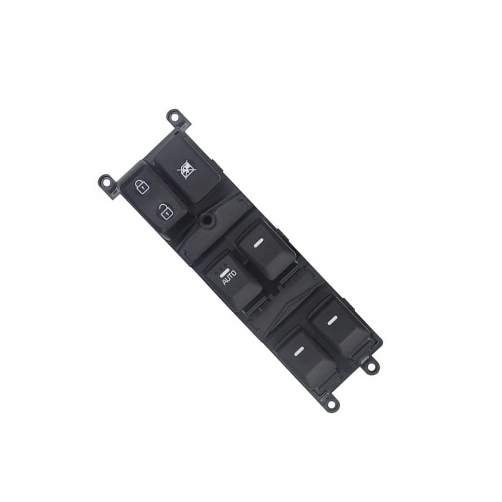 

Переключатель левого окна Master Маленькие переключатели освещенности Широкое применение Высококачественные подъемники для окон Ремонтная мастерская Автозапчасти