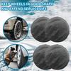 66/80CM Polyester Car Auto Wheel Tire Cover Protector Car Spare Tire Cover Tyre Wheel Covers For Vehicles Dustproof Tire Ba G7Z5