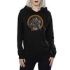 STAR WARS Womens/Ladies Darth Vader Dia De Los Muertos Hoodie