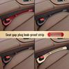 Car Seat Gap Leakproof Crevice Filler - Anti-Drop Interior Decor