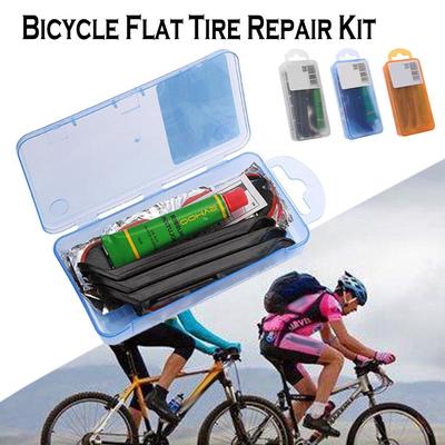 bicycle flat repair kit