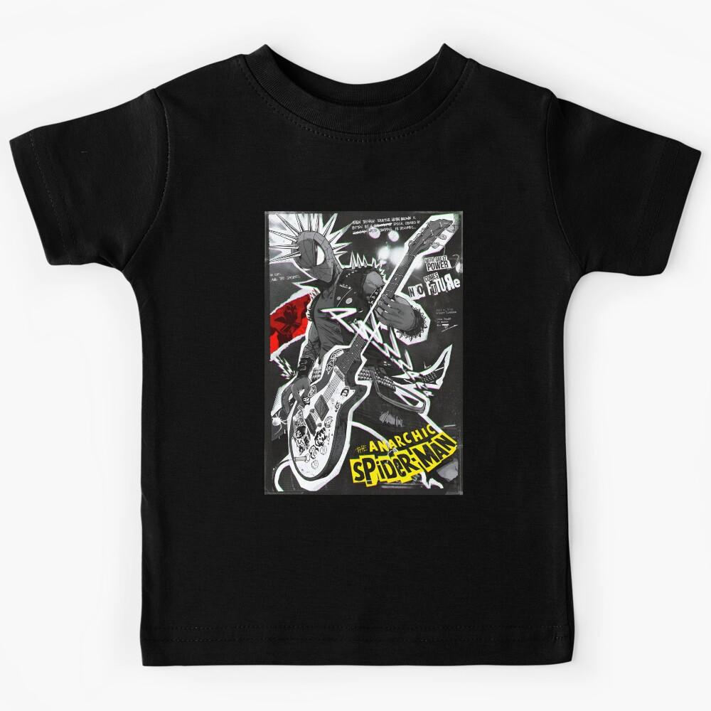 Spider-mavel Kids T-Shirt 120
