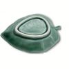 Leaf Trinket Dish Decorative Ring Dish Holder for Jewelry Engagament Wedding Birthday Mother Day Gifts