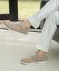 Allclassic Alc4414W Resort German Sneakers_Beige Suede
