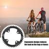 FMFXTR 104BCD Crankset Chainring Aluminum Alloy   and Negative 42T     Chainring