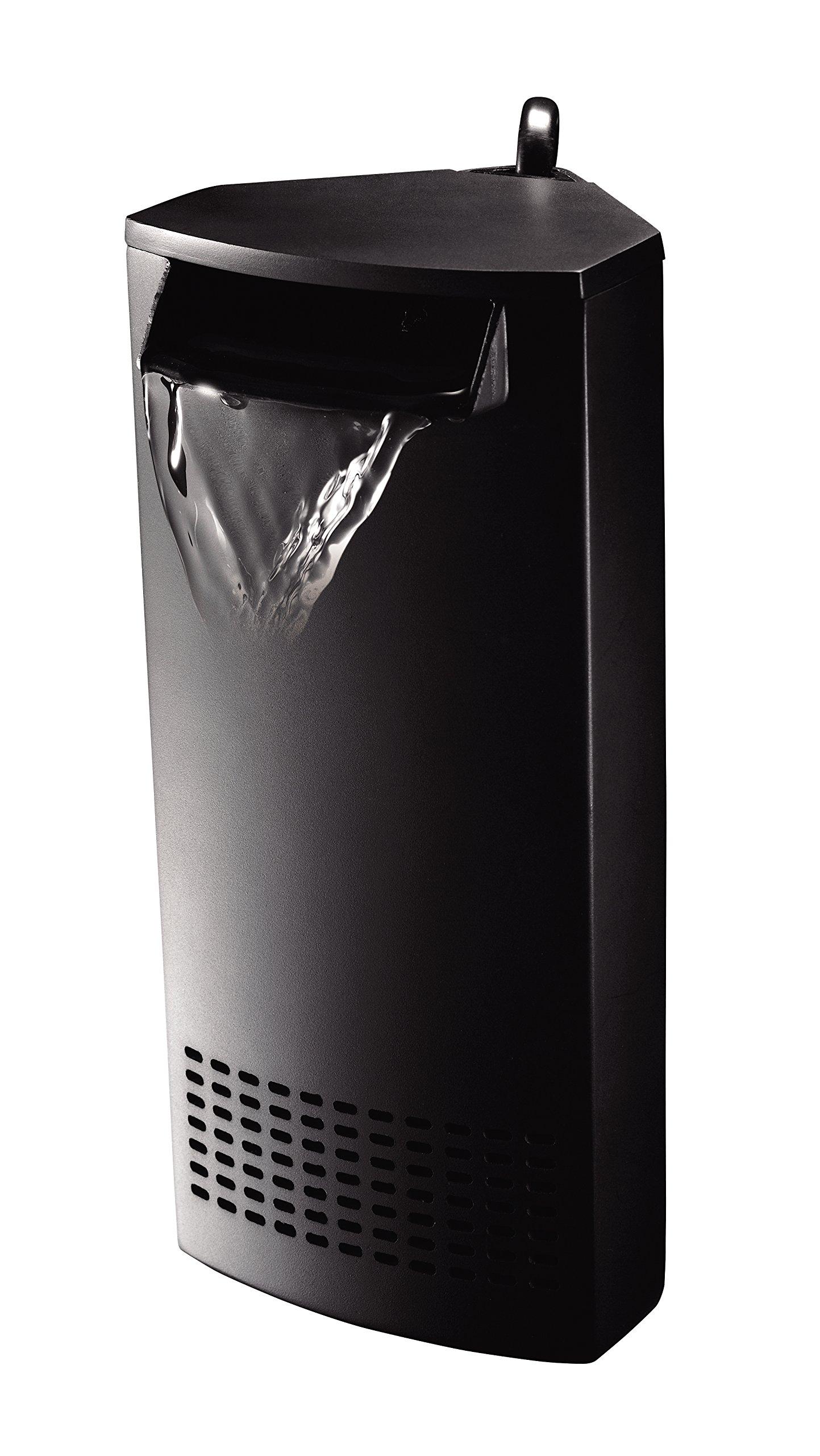 

GEX AQUA FILTER Silent Flow W Quietness Hybrid Filter Black Power чорний