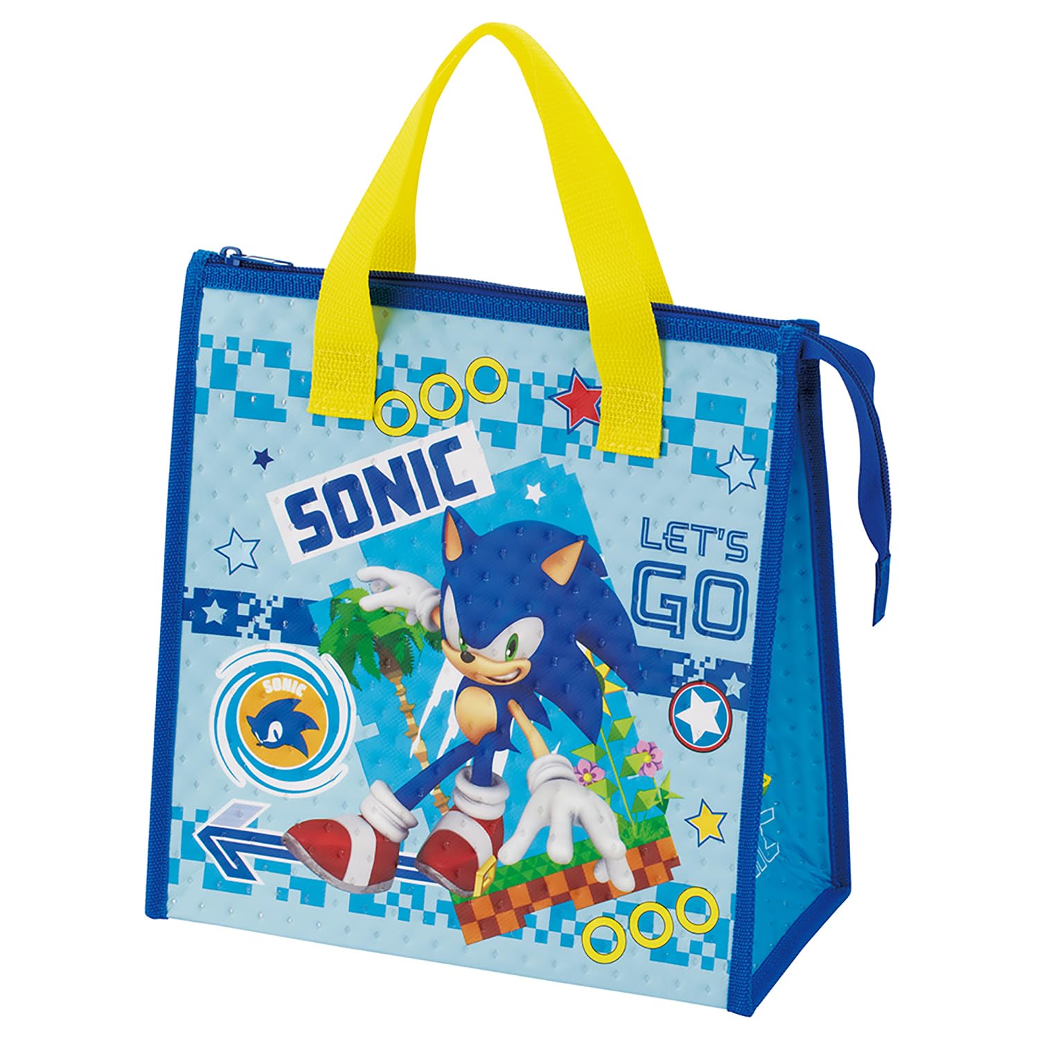 

Skater Sonic Nonwoven Insulated Lunch Bag FBC1-A