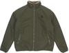 Reversible Sherpa Jacket Woven Fleece Lined Reversible Puffer Jacket Winter Men's Army Green 846428-44