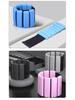 Silicone Weighted Bracelet for Yoga and Fitness Training