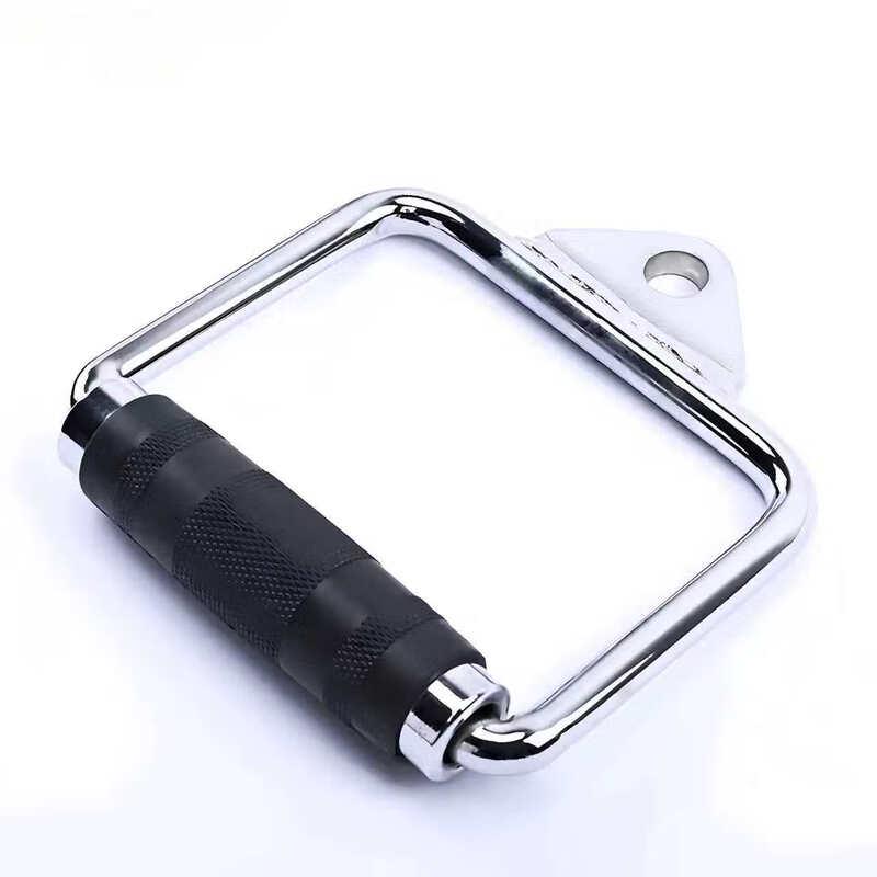 Cable Machine Attachment D-Handle Grip
