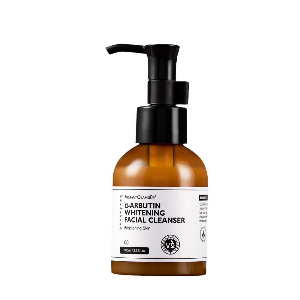 VIBRONT  Ursuline Cleansing Milk Balanced Water Oil Purifying Skin Amino Acid Cleansing Milk Foam Cleansing Skin Care Bridesmaid