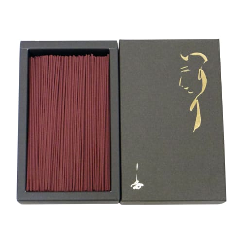 Marukana Murata Incense, Inori Sandalwood Scent, Large Rose