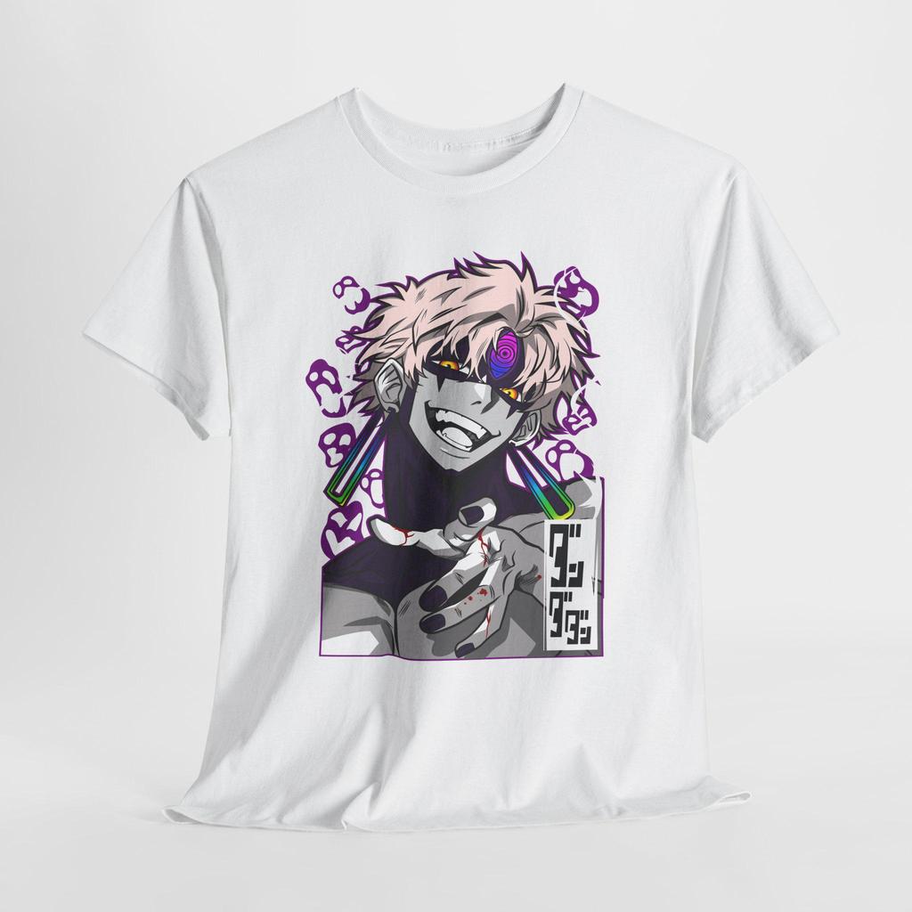 Anime Tshirt Anime Comic Shirt Graphic Anime Tshirt Mens and Womens Summer Cotton Loose Fashion Short Sleeved Top