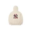 New MLB Sweatshirts Unisex White 3AHDC0114-50CRS