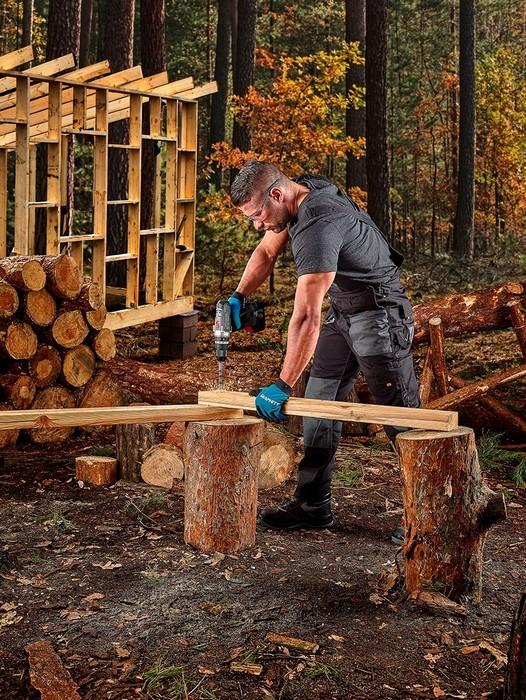 Energy+18V Li Cordless Drill/Driver With Impact 13Mm Without Cordless - T 58G010