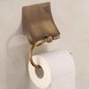 Papierhalter Massiv Messing Gold Papierrollenhalter Toilettenpapierhalter Taschentuchhalter Toilette Badezimmerzubehör