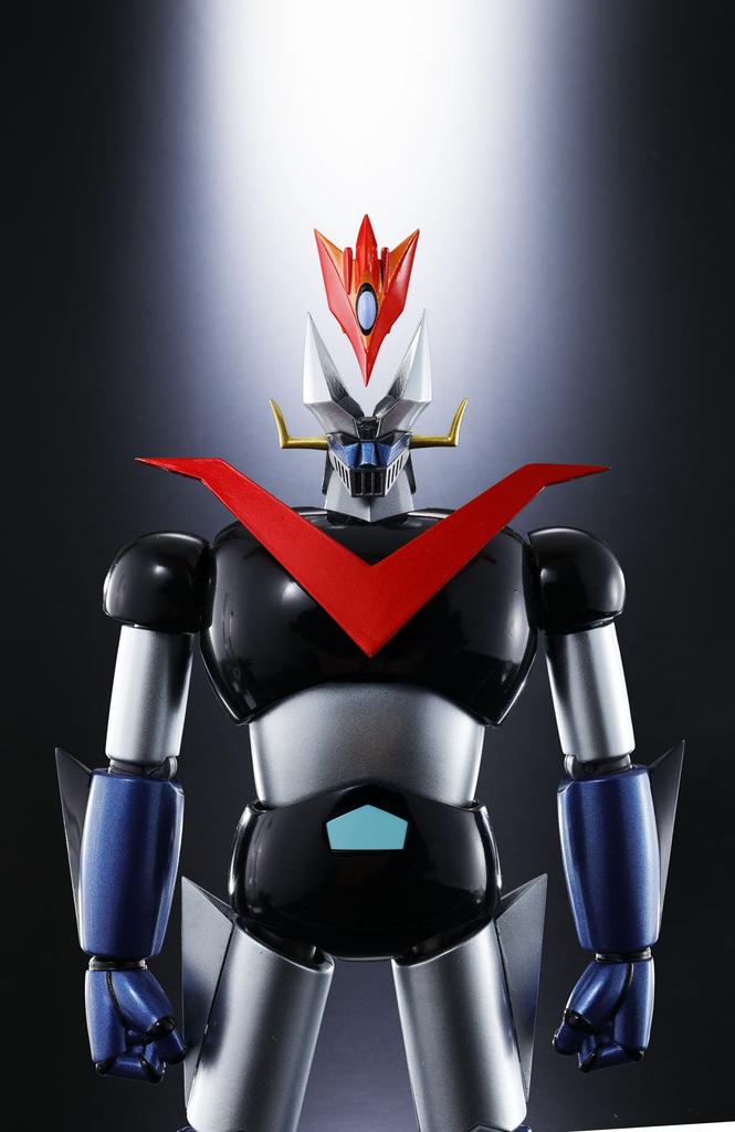 Soul of Chogokin Great Mazinger GX-73 Great Mazinger D.C. Approx. 180mm ABS & Die-cast & PVC Painted Action Figure