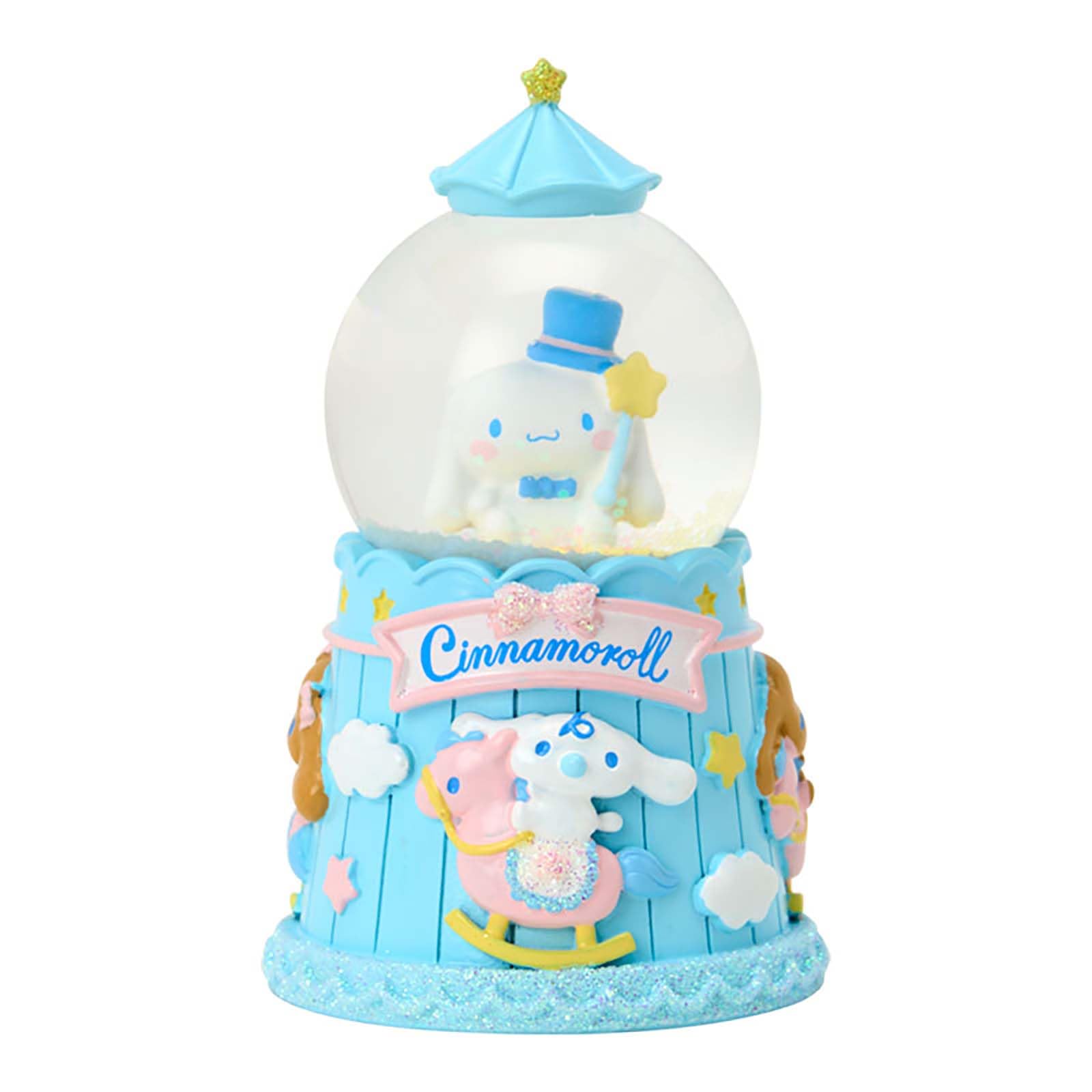 

Sanrio Snow Globe Ages 6 and 033278 S, Cinnamoroll, Up,