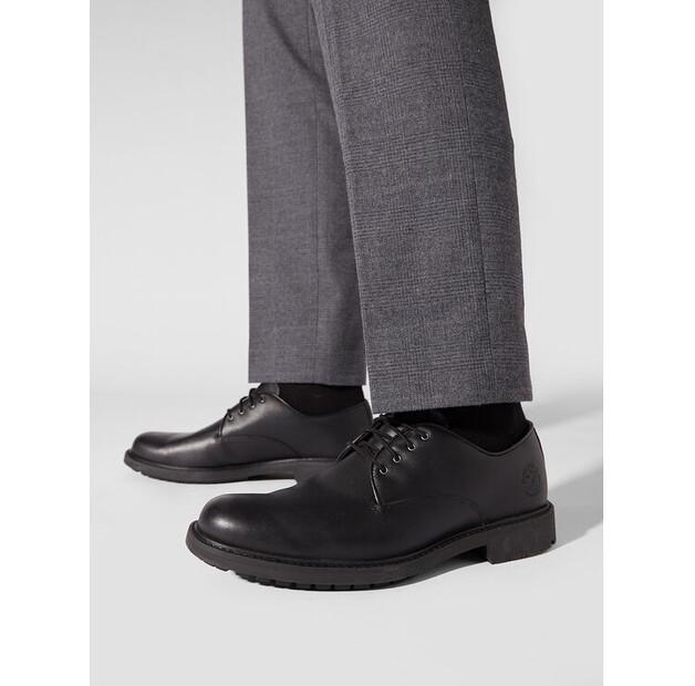 Ankle Boots Timberland Stor Bucks Plain Toe TB05549R0011 Black