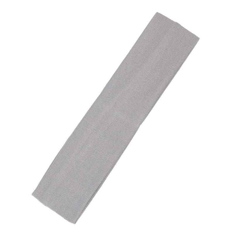 Sweat-Absorbing Headband Elastic Non-Slip Headband Sweat-Absorbing Headband