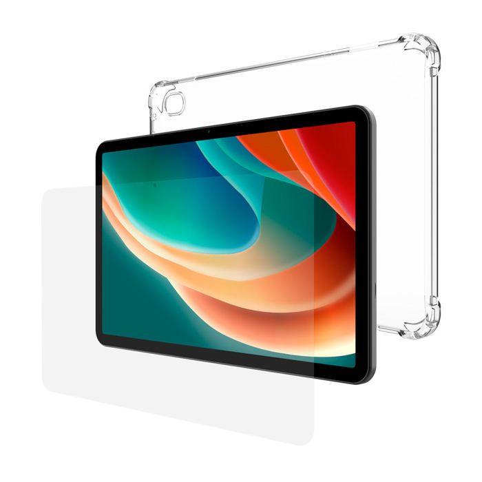 Ochranný balíček - SPC - Gravity 4 Plus - Průhledný kryt - Tvrzené sklo - Zesílené rohy