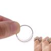 8pcs Invisible Ring Size Adjuster for Loose Ring Size Reducer Spacer Ring Guard