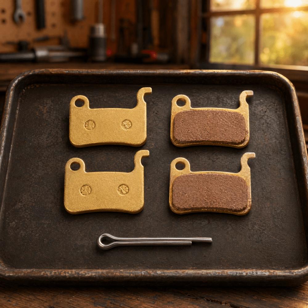 Bicycle Disc Brake Pads