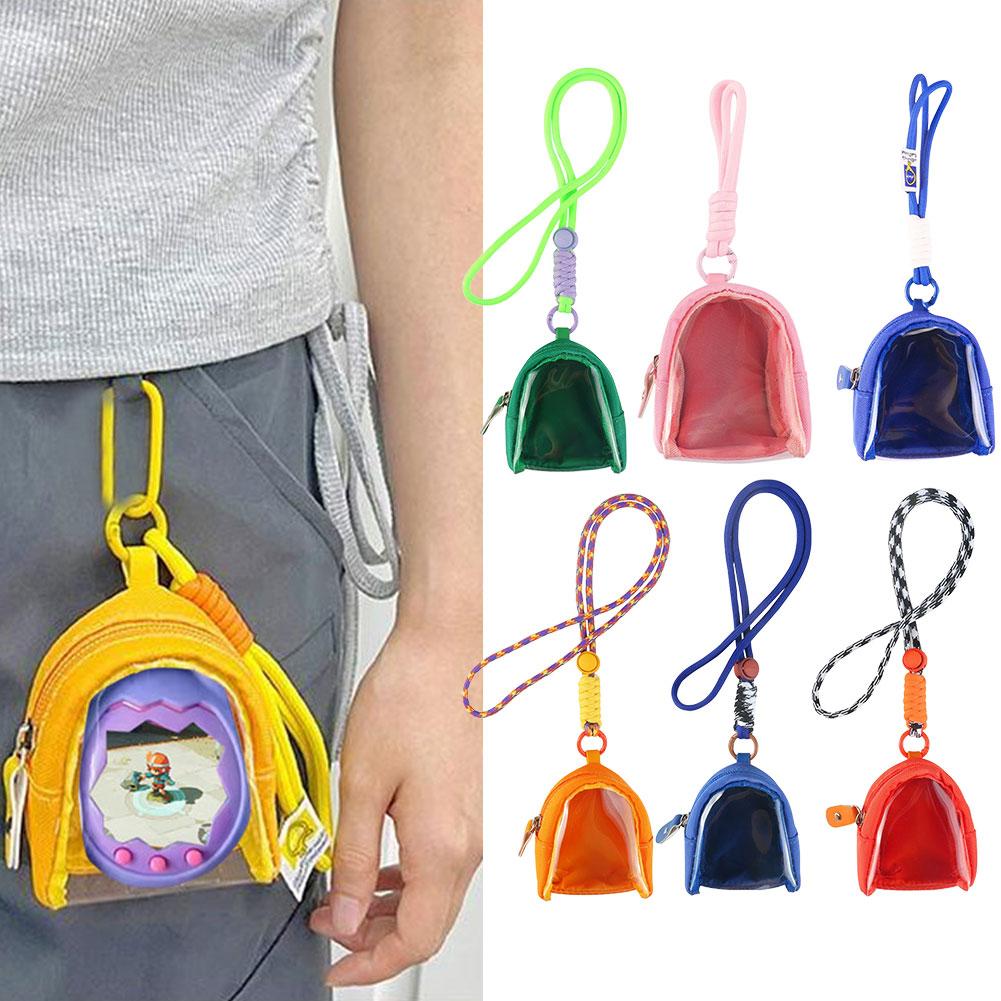 Carrying Case For Tamagotchi Pix  Paradise Portable Handbag Protective Cover Travel Storage Case For Virtual Pet Game Console