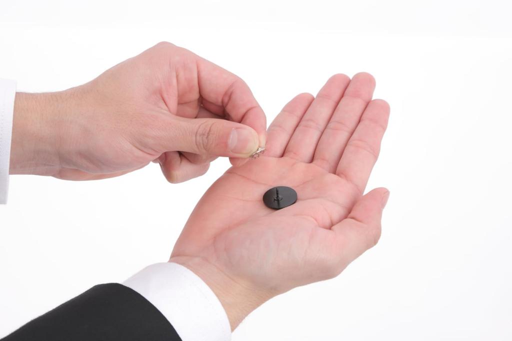 Cute Smiley Face Pin Badge with Butterfly Clutch, Alloy, C0077