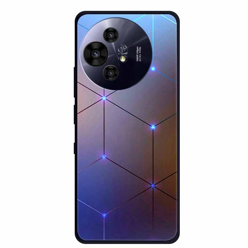 For TCL 50 NxtPaper Case TCL 50 Pro NxtPaper Bumper TPU Protector Shockproof Soft Silicone Phone Cover New TCL 50 Pro Nxt Paper