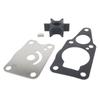 Water Pump Impeller Repair Kit Compatible with Suzuki 4HP 5HP DT4 DT5 2-Stroke Outboard Motors 17400-98650 17400-98651 18-3260